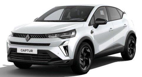 Renault Captur E-TECH Techno SHZ LKHZ 160 