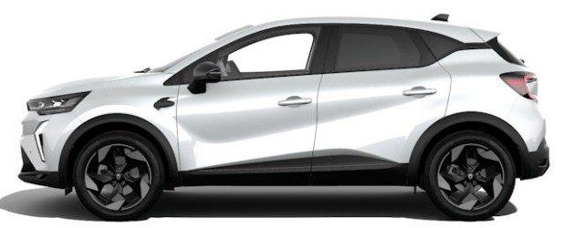Renault Captur E-TECH Techno SHZ LKHZ 160 