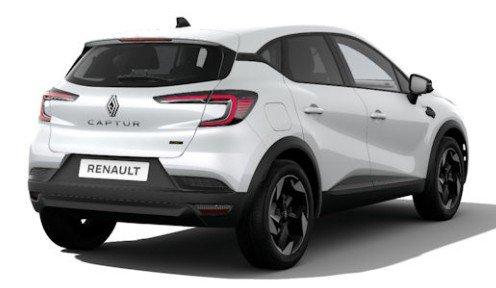 Renault Captur E-TECH Techno SHZ LKHZ 160 