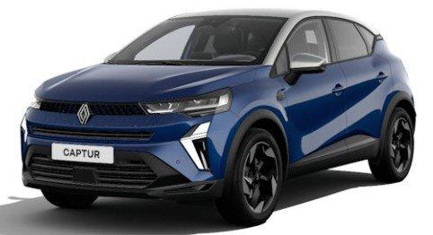 Renault Captur E-TECH - Techno SHZ LKHZ 160