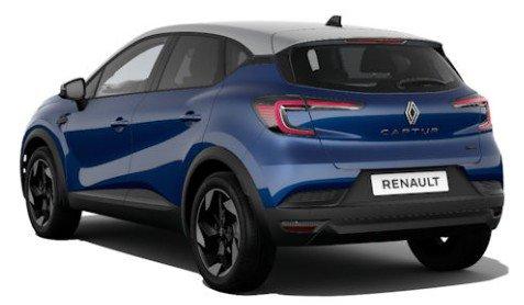 Renault Captur E-TECH Techno SHZ LKHZ 160 