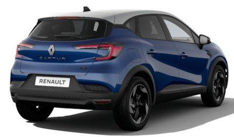 Renault Captur E-TECH Techno SHZ LKHZ 160 