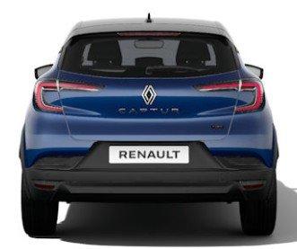 Renault Captur E-TECH Techno SHZ LKHZ 160 