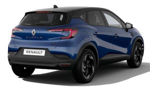 Renault Captur E-TECH Techno SHZ LKHZ 160 