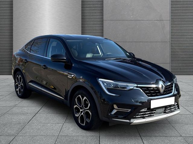 Renault Arkana Intens - Winterpaket LED Scheinwerfer GJR TCe 140 