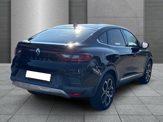 Renault Arkana Intens - Winterpaket LED Scheinwerfer GJR TCe 140 