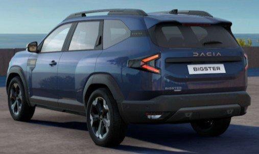 Dacia Bigster Extreme SHZ LKHZ MV-Kamera elek. Heckklappe Hybrid 155 
