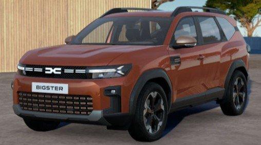 Dacia Bigster Extreme SHZ LKHZ MV-Kamera Pano Hybrid 155 