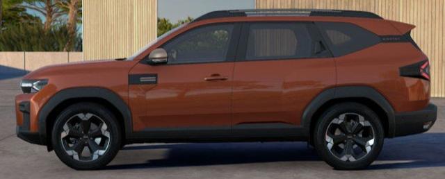 Dacia Bigster Extreme SHZ LKHZ MV-Kamera elek. Heckklappe Hybrid 155 