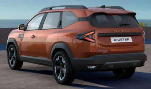 Dacia Bigster Extreme SHZ LKHZ MV-Kamera elek. Heckklappe Hybrid 155 