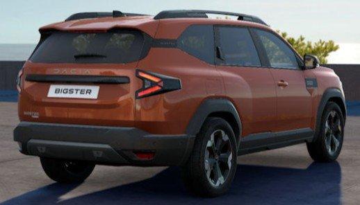 Dacia Bigster Extreme SHZ LKHZ MV-Kamera elek. Heckklappe Hybrid 155 