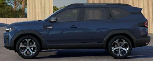 Dacia Bigster Journey SHZ LKHZ MV-Kamera Hybrid 155 