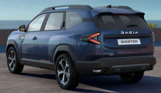 Dacia Bigster Journey SHZ LKHZ MV-Kamera Hybrid 155 