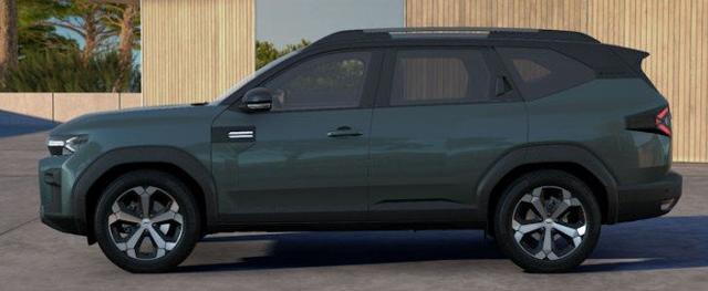 Dacia Bigster Journey SHZ LKHZ MV-Kamera Hybrid 155 