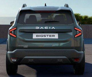 Dacia Bigster Journey SHZ LKHZ MV-Kamera Hybrid 155 