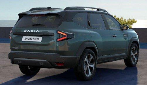 Dacia Bigster Journey SHZ LKHZ MV-Kamera Hybrid 155 