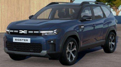 Dacia Bigster Journey SHZ LKHZ MV-Kamera Hybrid 155 