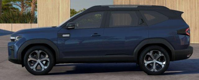 Dacia Bigster Journey SHZ LKHZ MV-Kamera Hybrid 155 