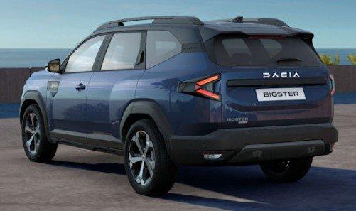 Dacia Bigster Journey SHZ LKHZ MV-Kamera Hybrid 155 