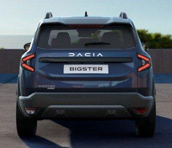 Dacia Bigster Journey SHZ LKHZ MV-Kamera Hybrid 155 