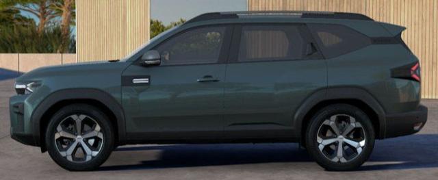 Dacia Bigster Journey SHZ LKHZ MV-Kamera Hybrid 155 