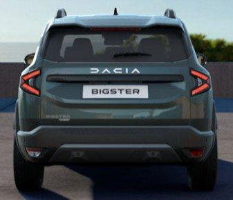 Dacia Bigster Journey SHZ LKHZ MV-Kamera Hybrid 155 
