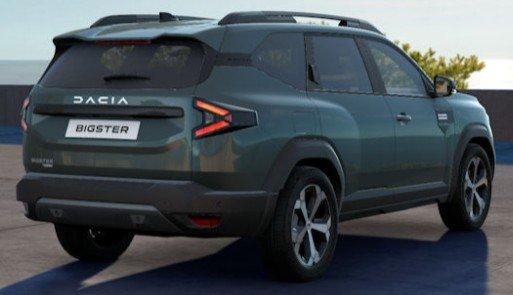 Dacia Bigster Journey SHZ LKHZ MV-Kamera Hybrid 155 