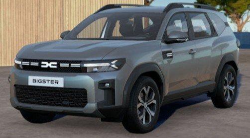 Dacia Bigster Expression SHZ LKHZ Navi TCe 140 