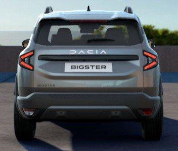 Dacia Bigster Expression SHZ LKHZ Navi TCe 140 