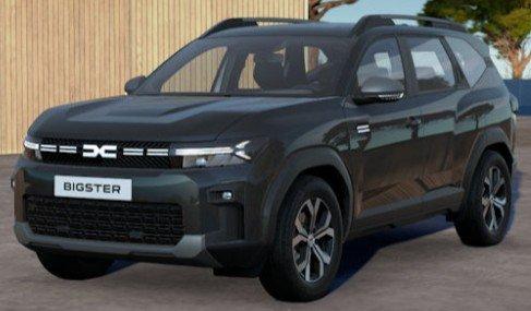 Dacia Bigster - Expression SHZ LKHZ Navi TCe 140