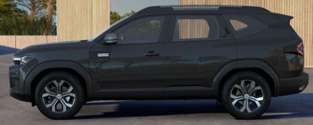 Dacia Bigster Expression SHZ LKHZ Navi TCe 140 