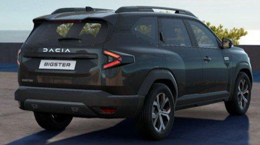 Dacia Bigster Expression SHZ LKHZ Navi TCe 140 