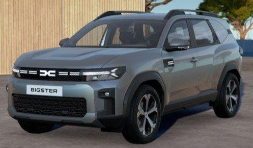 Dacia Bigster Journey SHZ LKHZ MV-Kamera Hybrid 155 