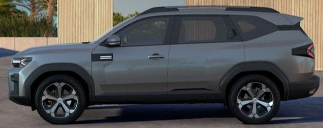 Dacia Bigster Journey SHZ LKHZ MV-Kamera Hybrid 155 