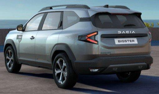 Dacia Bigster Journey SHZ LKHZ MV-Kamera Hybrid 155 