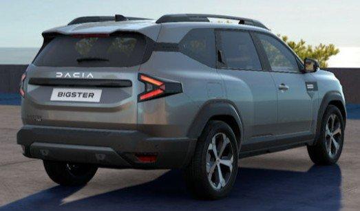 Dacia Bigster Journey SHZ LKHZ MV-Kamera Hybrid 155 