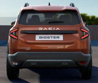 Dacia Bigster Journey SHZ LKHZ MV-Kamera Hybrid 155 