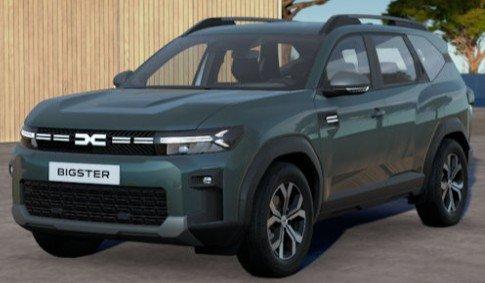 Dacia Bigster Expression SHZ LKHZ Navi TCe 140 