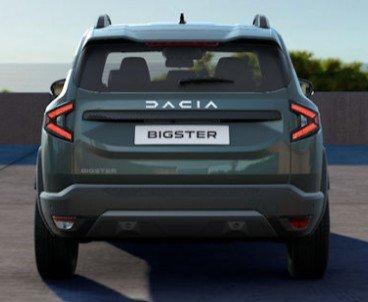 Dacia Bigster Expression SHZ LKHZ Navi TCe 140 