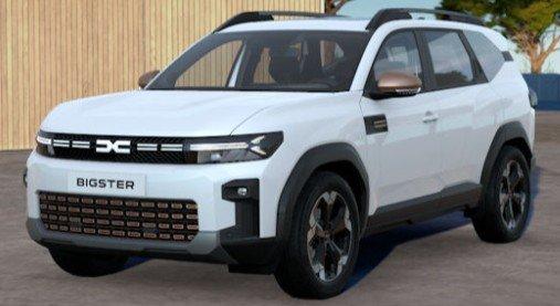 Dacia Bigster Extreme SHZ LKHZ MV-Kamera elek. Heckklappe Hybrid 155 