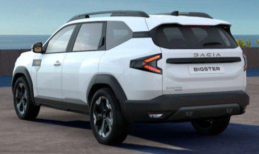 Dacia Bigster Extreme SHZ LKHZ MV-Kamera elek. Heckklappe Hybrid 155 