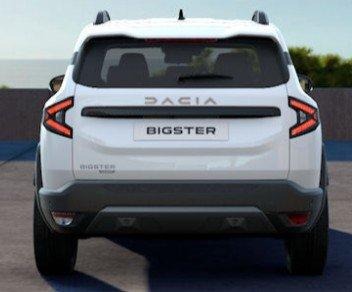 Dacia Bigster Extreme SHZ LKHZ MV-Kamera elek. Heckklappe Hybrid 155 