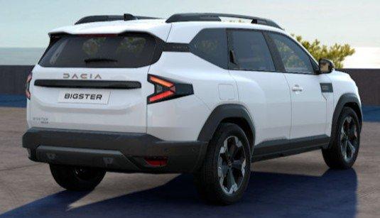 Dacia Bigster Extreme SHZ LKHZ MV-Kamera elek. Heckklappe Hybrid 155 