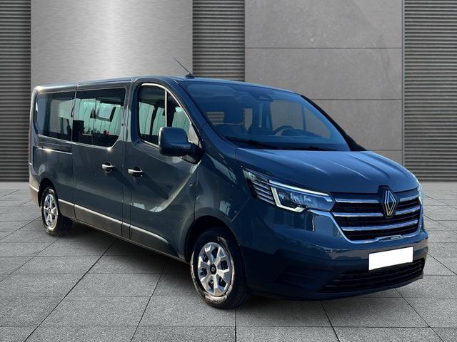 Renault Trafic - L2H1 3,0t Grand Equilibre+Rollstuhlbefestigung dCi 150