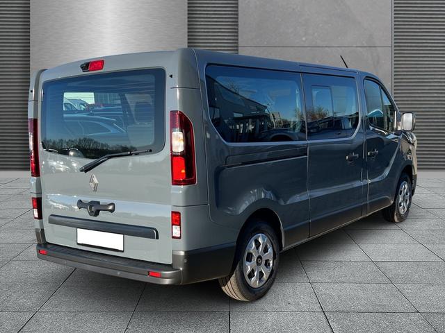 Renault Trafic L2H1 3,0t Grand Equilibre+Rollstuhlbefestigung dCi 150 