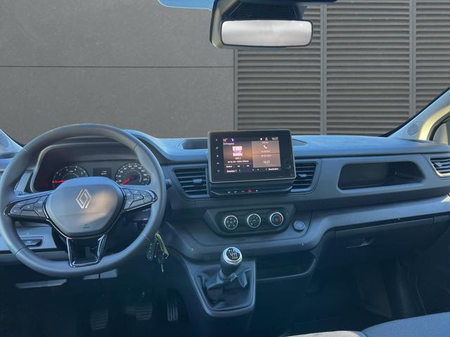 Renault Trafic L2H1 3,0t Grand Equilibre+Rollstuhlbefestigung dCi 150 