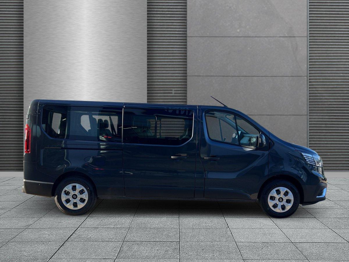 Renault Trafic L2H1 9-S Grand Authentic SHZ+AHK+LED dCi 150 