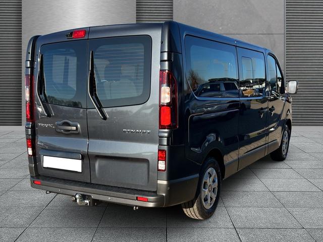 Renault Trafic L2H1 9-S Grand Authentic SHZ+AHK+LED dCi 150 