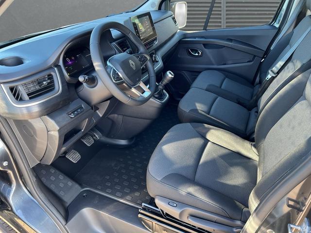 Renault Trafic L2H1 9-S Grand Authentic SHZ+AHK+LED dCi 150 