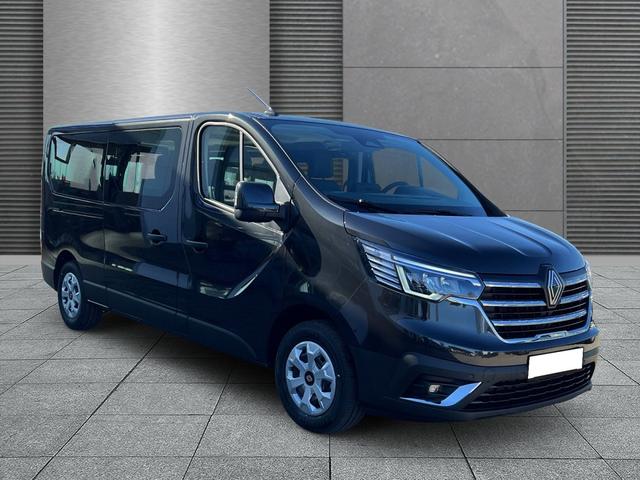 Renault Trafic - L2H1 8-S Grand Authentic AHK+RFK+SHZ dCi 150